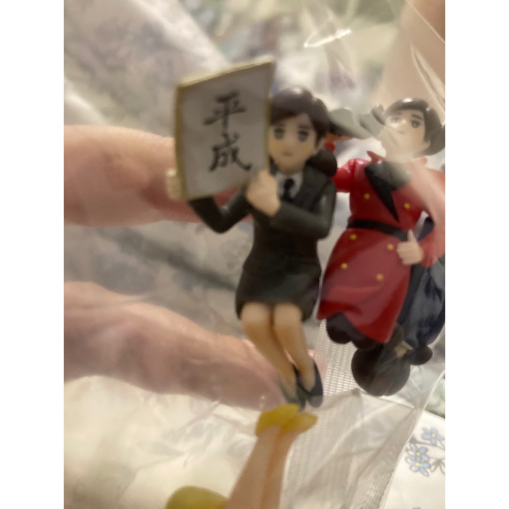 稀有平成杯緣子們 扭蛋 限量 售完不補-規格圖1