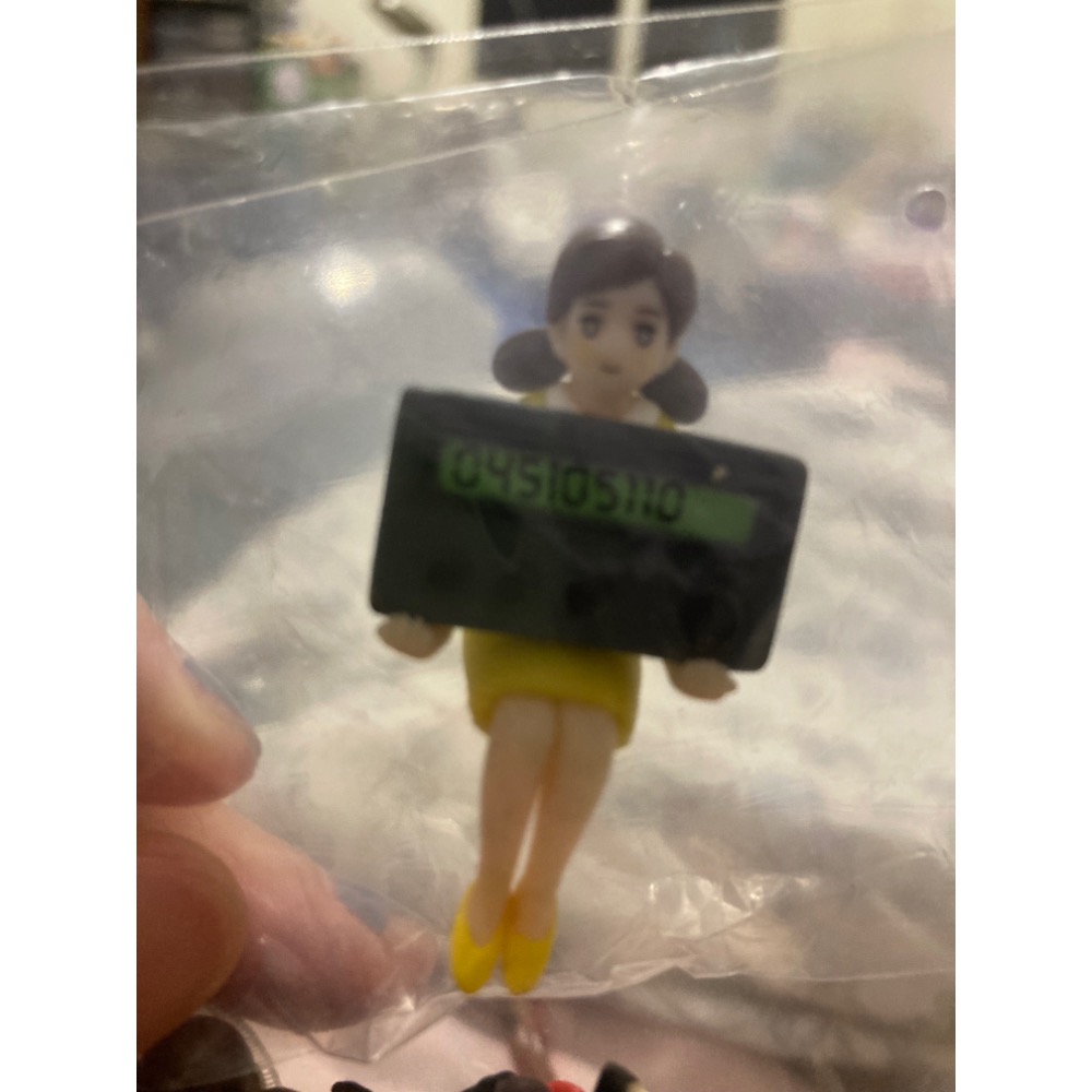 稀有平成杯緣子們 扭蛋 限量 售完不補-規格圖1