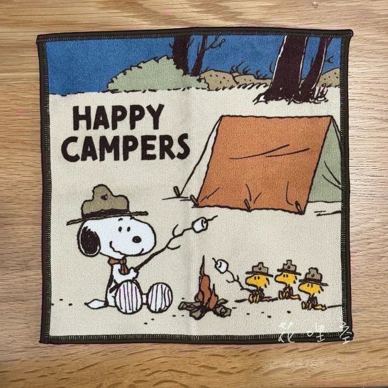 日本製 限量正版史努比snoopy現貨商品 日本帶回 水杯 碗 吸水毛巾 馬克杯 露營 小孩用品 居家用品-細節圖3