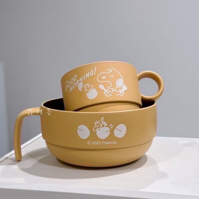 日本製 限量正版史努比snoopy現貨商品 日本帶回 水杯 碗 吸水毛巾 馬克杯 露營 小孩用品 居家用品-細節圖8