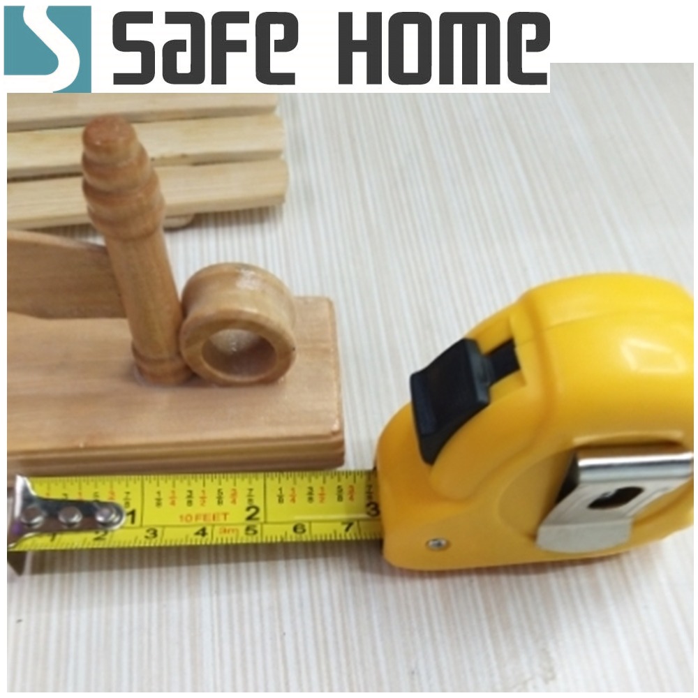 SAFEHOME 3米高級捲尺、鋼尺、鋼捲尺、工程捲尺、工程尺、收縮捲尺、金屬捲尺 CP0812-細節圖3
