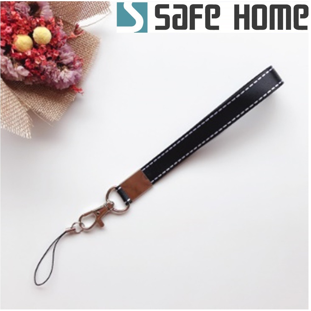 15mm手機手腕短掛繩新款寬版潮版防丟機殼掛飾鑰匙吊繩 18.5+6 公分長 (恕不接受指定顏色出貨) CPA035-細節圖2