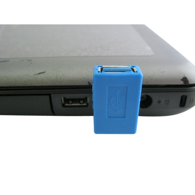 SAFEHOME USB 3.0 A公 轉 A母 90度轉接頭，適合筆電 USB 轉向接設備 CU2901-細節圖2