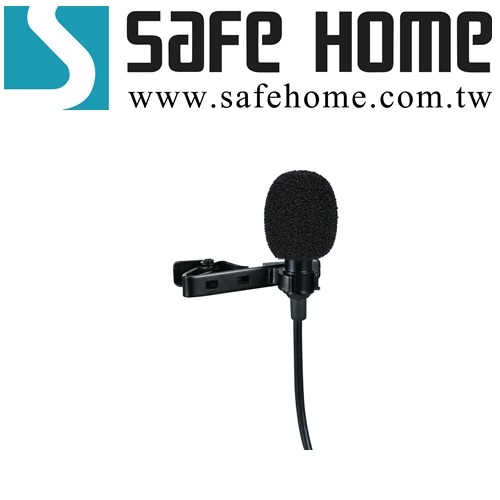 SAFEHOME 領夾式手機、電腦幅麥克風 3.5mm 麥克風，適用採訪錄音，隨插即用 MM3507-細節圖3