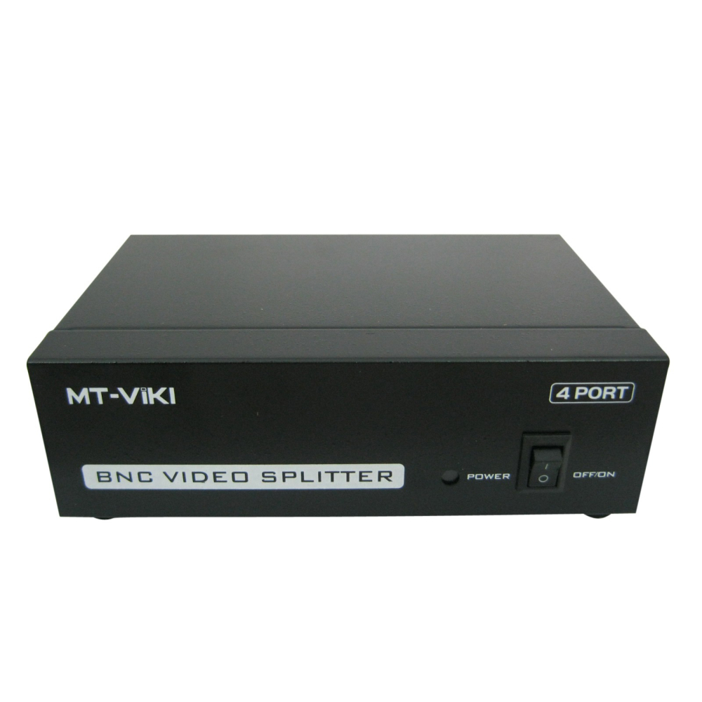 【Safehome】 監控 BNC Splitter 視頻分配器一組視頻輸入可提供四組同時輸出 SBP104-細節圖3
