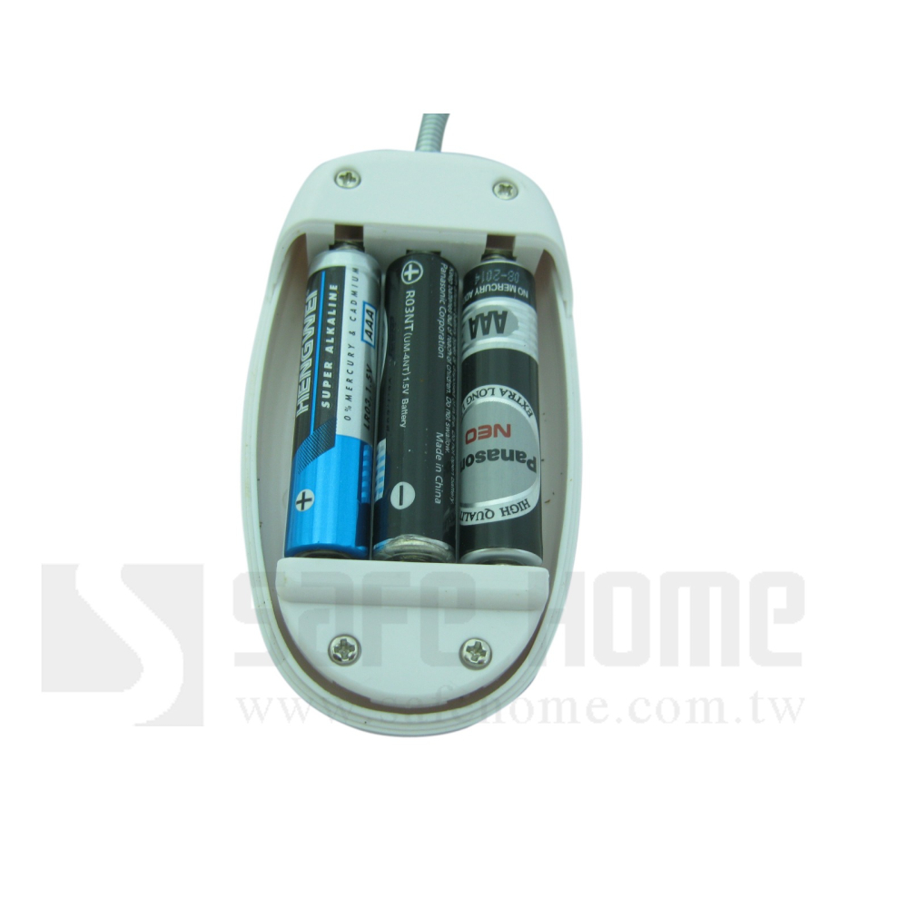 SAFEHOME USB 28顆 LED 夾燈、檯燈、蛇燈，可裝電池，開關設計不需插拔 UL2801-細節圖4