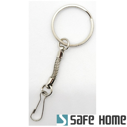 SAFEHOME 蛇骨掛鏈 金屬鏈 扣掛鍊 鑰匙扣 隨身碟防丟掛鏈 金屬材質 CPA040