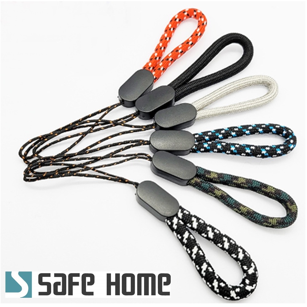 迷彩短版手機掛繩手繩 隨身碟鑰匙小物掛飾指環吊繩 11公分長 (恕不接受指定顏色出貨) CPA045-細節圖2