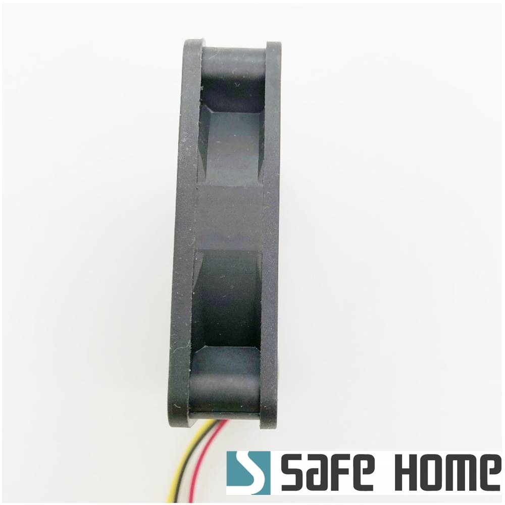 SAFEHOME 6 X 6 X 1.5 CM 超強風流量 機殼風扇 機箱風扇 3P接頭 直流風扇  CF6153P01-細節圖3