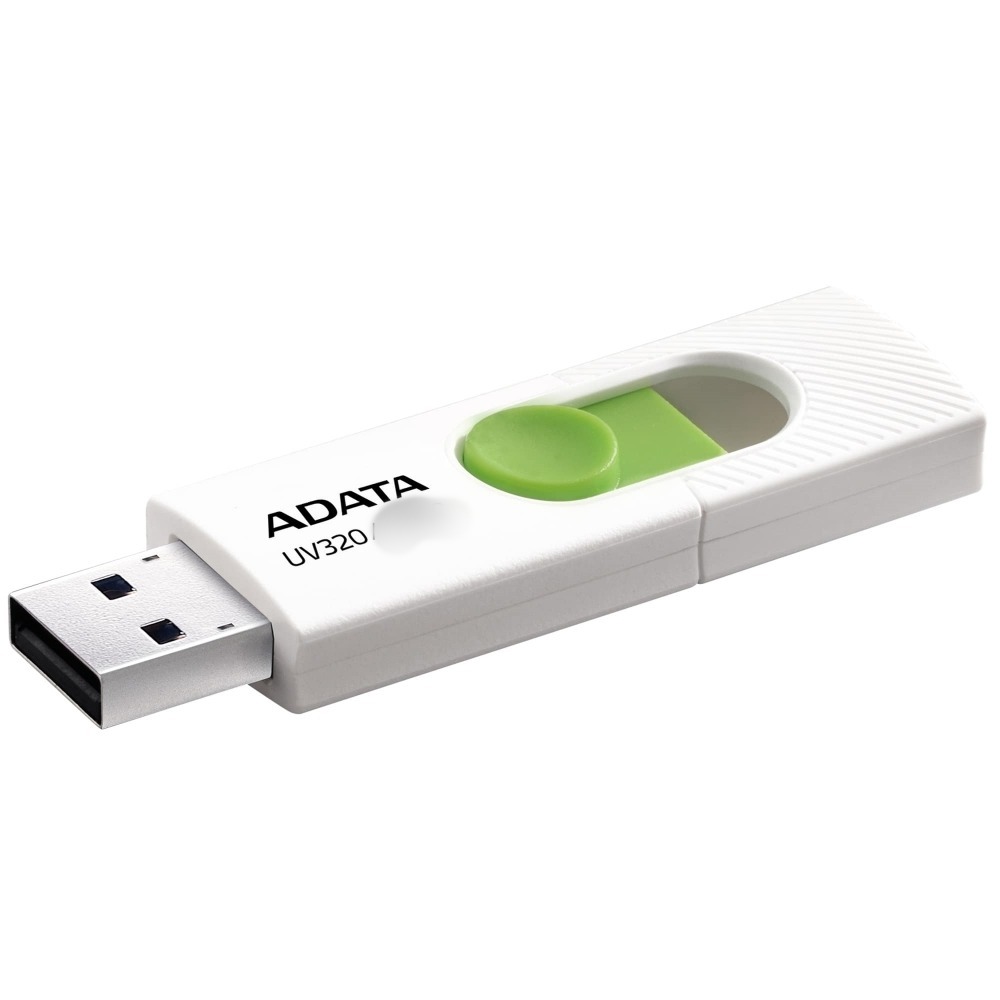 ADATA 威剛 UV320 128GB USB 3.2 隨身碟 滑蓋式設計 高速傳輸 GJ18685-細節圖2