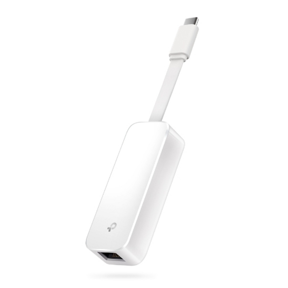 TP-LINK UE300C USB Type-C 轉 RJ45 Gigabit 有線網卡 DUE300C-細節圖2