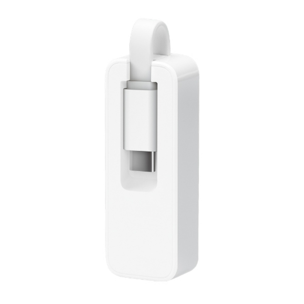 TP-LINK UE300C USB Type-C 轉 RJ45 Gigabit 有線網卡 DUE300C-細節圖3