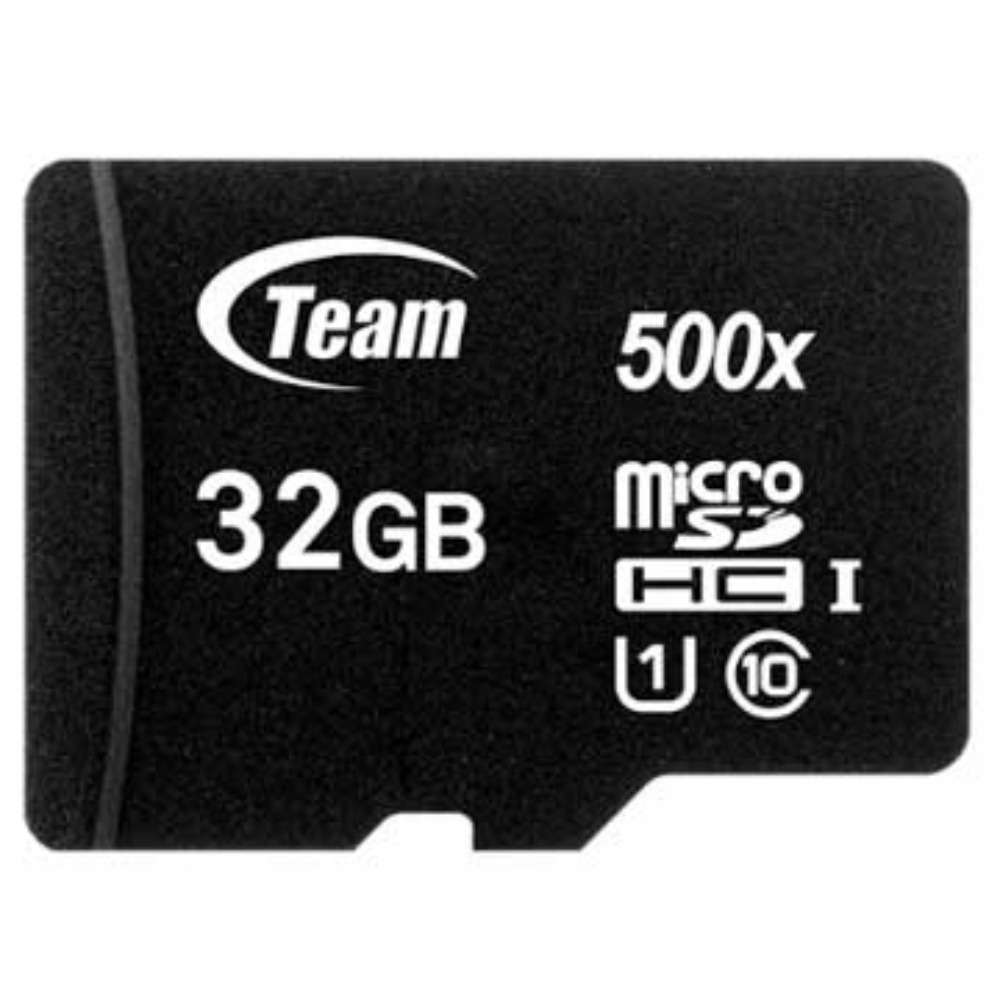 TEAM 十銓 32GB Micro SDHC U1 C10記憶卡 含轉卡 DTUSDH32GCL10U03-細節圖2
