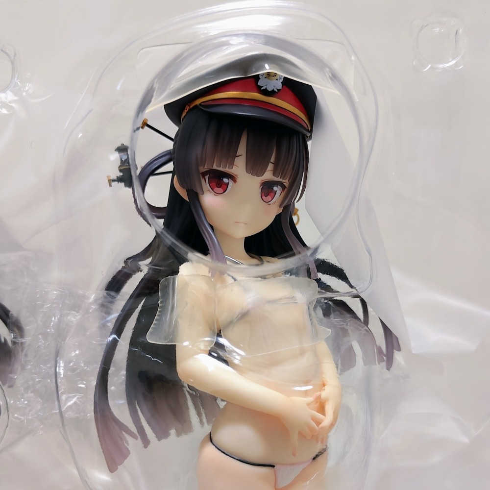 日版 愛上火車 八六 泳裝ver 1/7 PVC まいてつ ハチロク 水着Ver Alter [037]-細節圖4