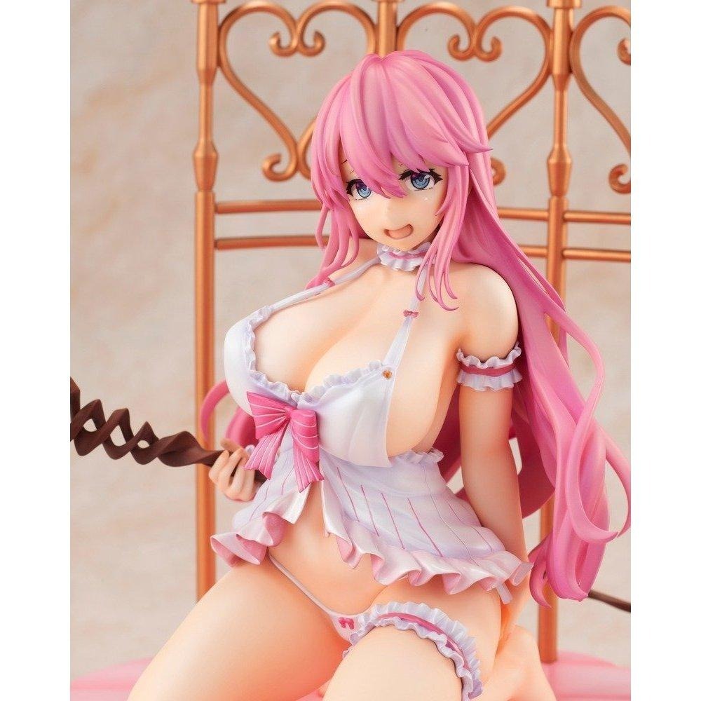 日版全新 Kdcolle 回復術士的重啟人生 芙蕾雅 原作版 1/7 PVC  [032]-細節圖2