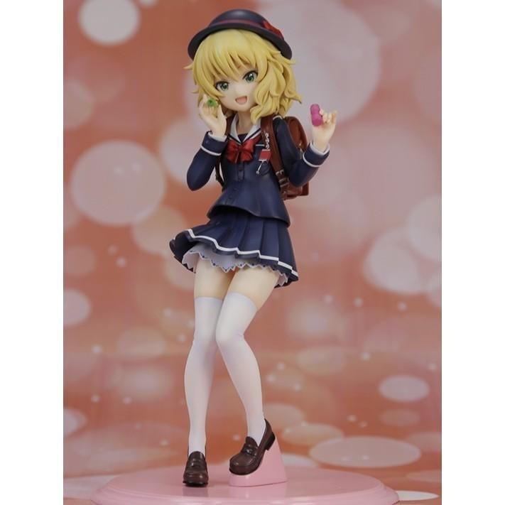 日版 全新 PLUM 偶像大師 櫻井桃華 1/7 PVC [007]-細節圖3