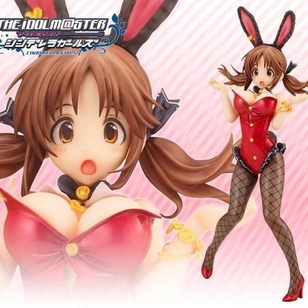 日版 全新 壽屋 偶像大師 十時愛梨 1/8 PVC 附特典 灰姑娘女孩 [035]-細節圖2