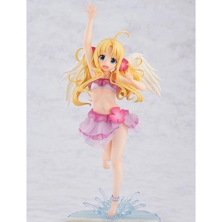 日版 未拆 KDcolle 盾之勇者成名錄  菲洛 泳裝Ver 1/7 PVC [015]-細節圖3