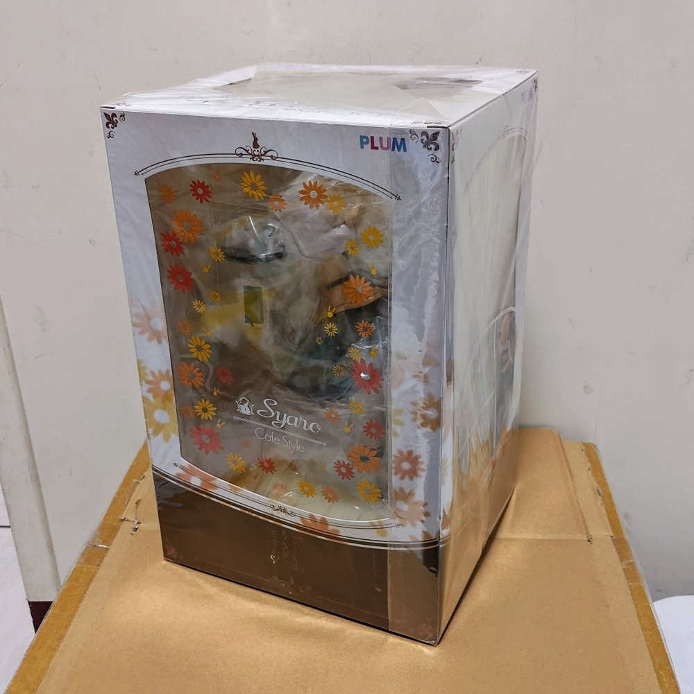 日版 PLUM 點兔 紗路 Cafe Style 1/7 PVC 請問您今天要來點兔子嗎 [050]-細節圖2
