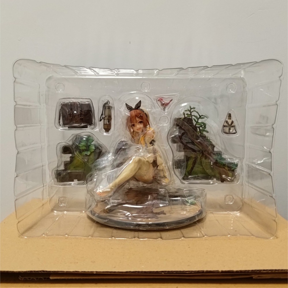 日版 Max Factory 萊莎的鍊金工房 萊莎 1/6 PVC [002]-細節圖2