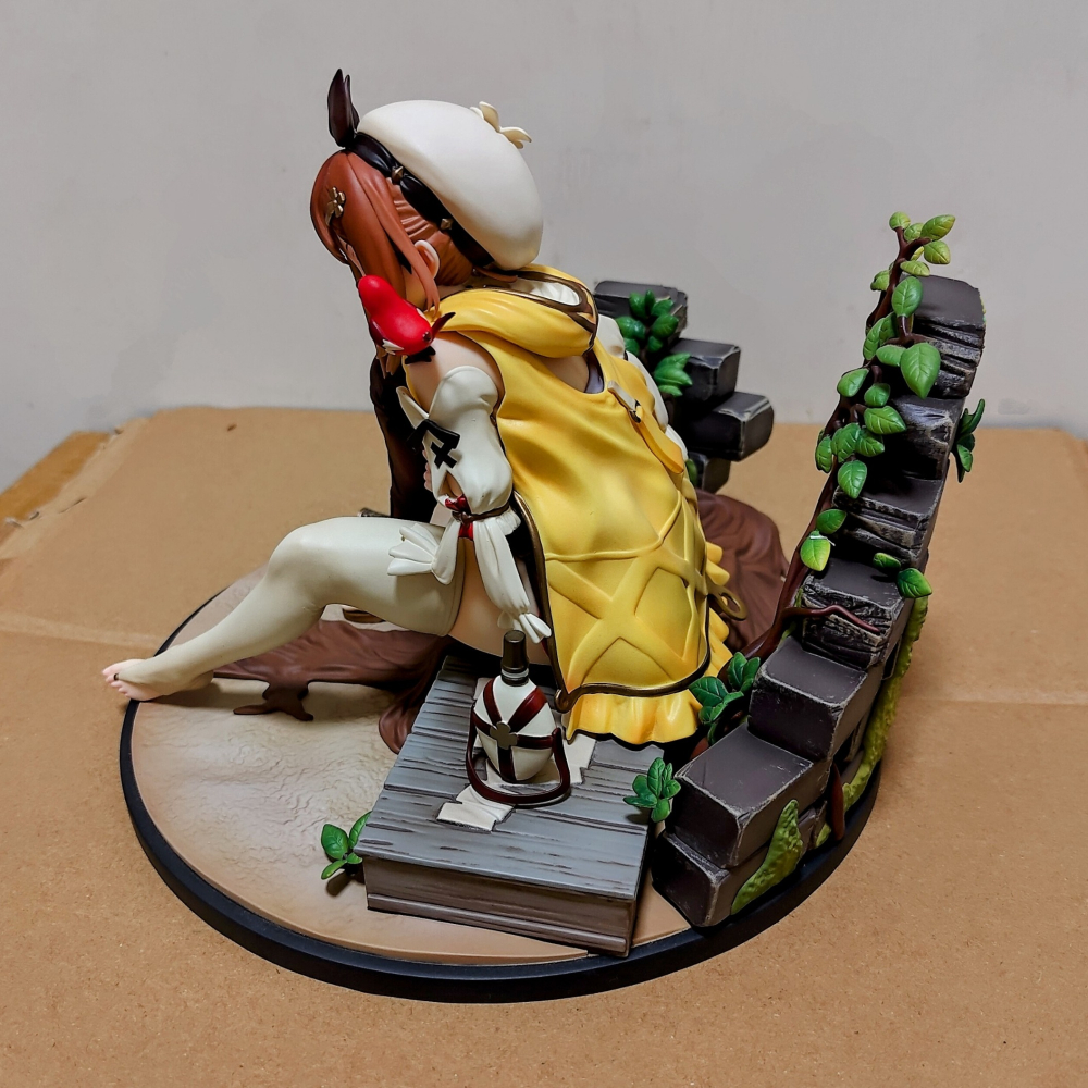 日版 Max Factory 萊莎的鍊金工房 萊莎 1/6 PVC [062]-細節圖3