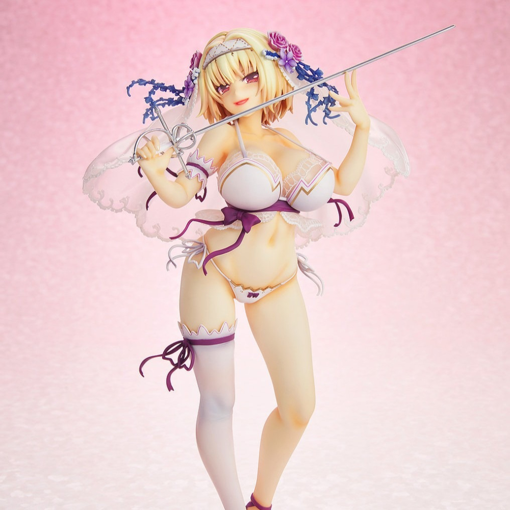 日版 VERTEX 野良與皇女與流浪貓之心 露西亞 歐布 恩德 1/7 PVC 特典版 [075]-細節圖3