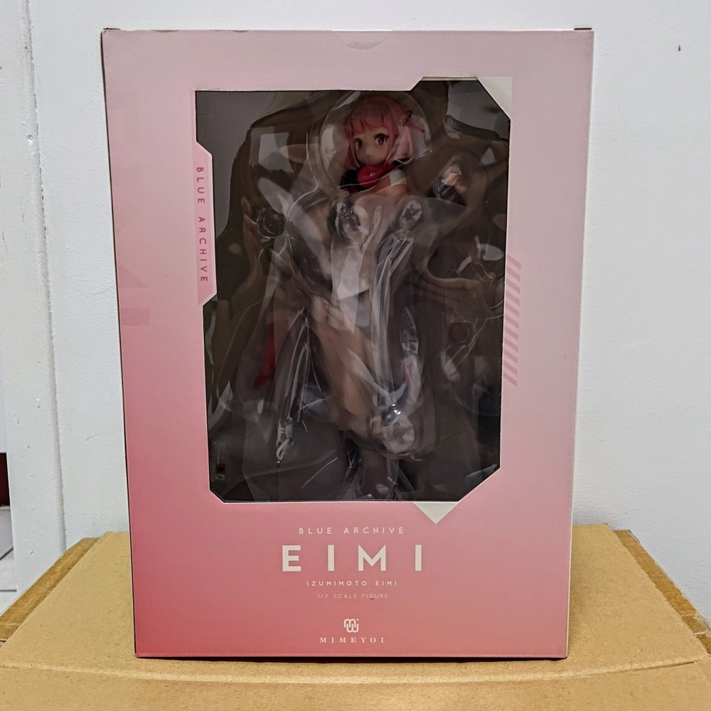 日版 全新 MIMEYOI 蔚藍檔案 和泉元影美 艾米 1/7 PVC [080]-細節圖2