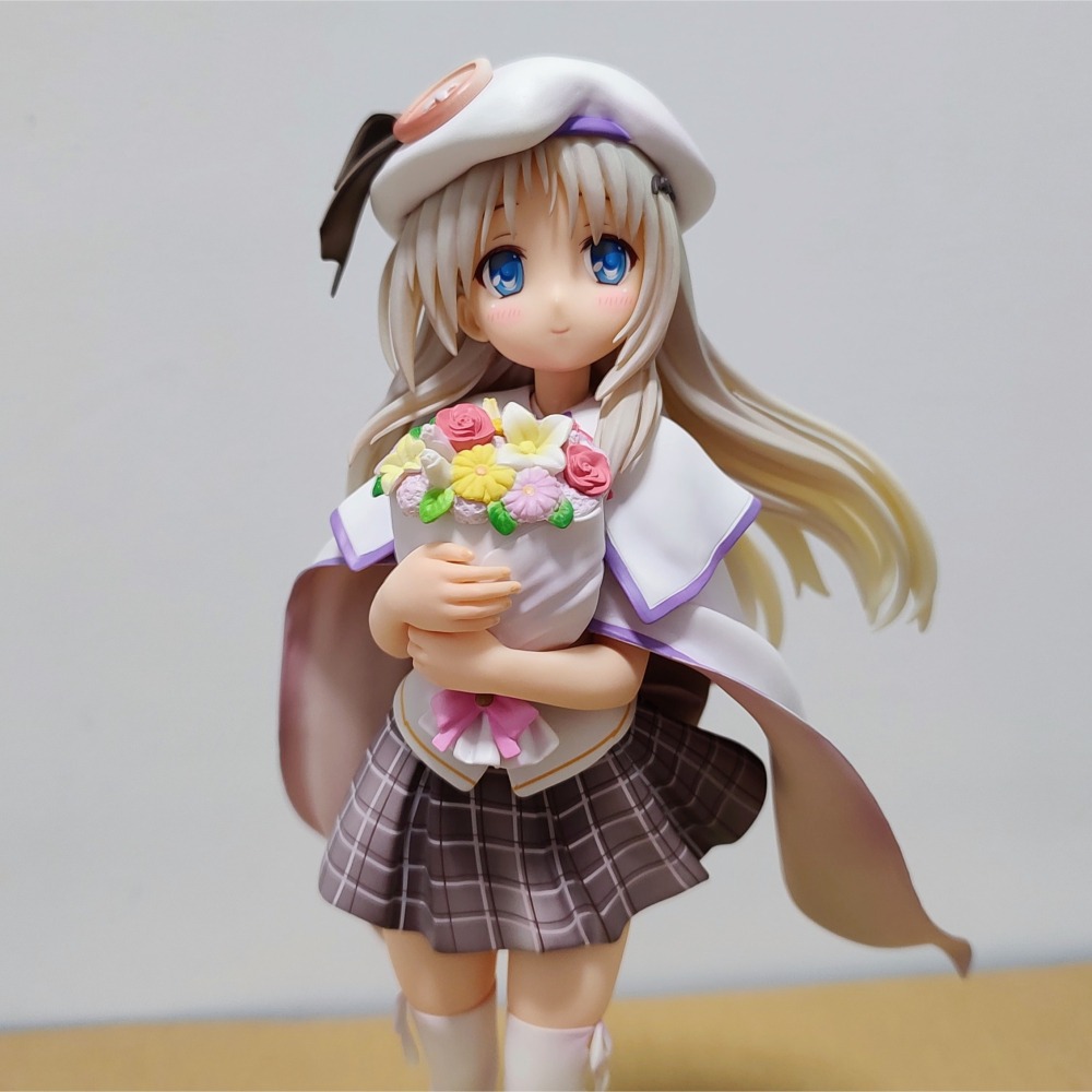日版 拆擺 壽屋 Little Busters 能美庫特 1/7 PVC 能美 庫特莉亞芙卡 [100]-細節圖2