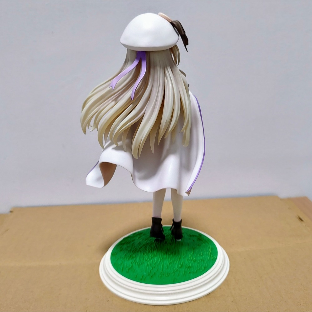 日版 拆擺 壽屋 Little Busters 能美庫特 1/7 PVC 能美 庫特莉亞芙卡 [100]-細節圖3