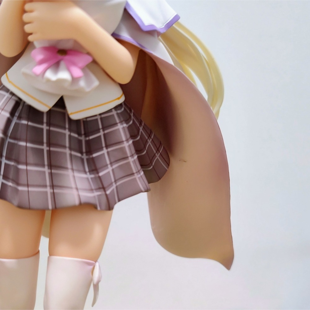 日版 拆擺 壽屋 Little Busters 能美庫特 1/7 PVC 能美 庫特莉亞芙卡 [100]-細節圖4