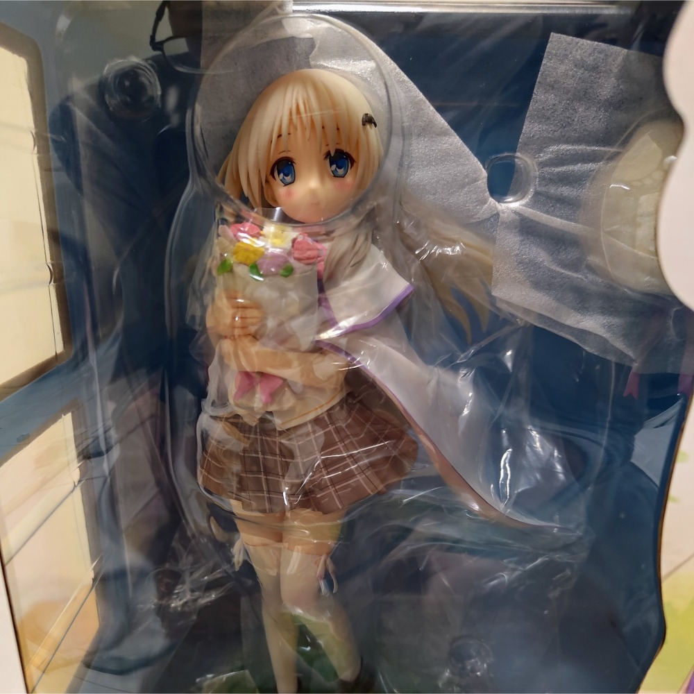 日版 壽屋 Little Busters 能美庫特 1/7 PVC 能美 庫特莉亞芙卡 [101]-細節圖2
