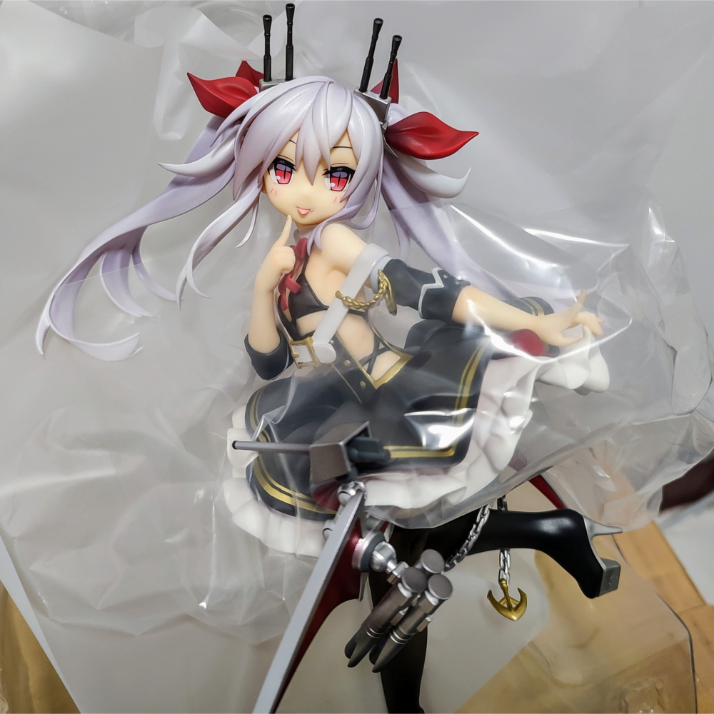 日版 ALTER 碧藍航線 吸血鬼 1/7 PVC [102]-細節圖3