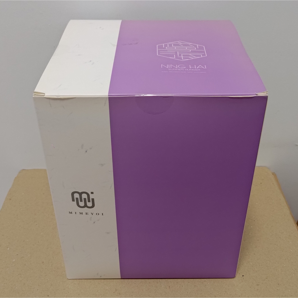 日版 未拆 MIMEYOI 碧藍航線 寧海 食欲之夏 1/7 PVC [115]-細節圖3