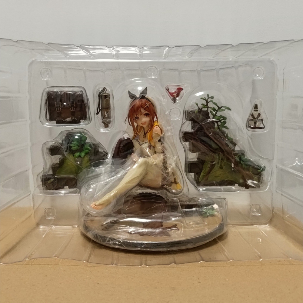 日版 Max Factory 萊莎的鍊金工房 萊莎 1/6 PVC [142]-細節圖2