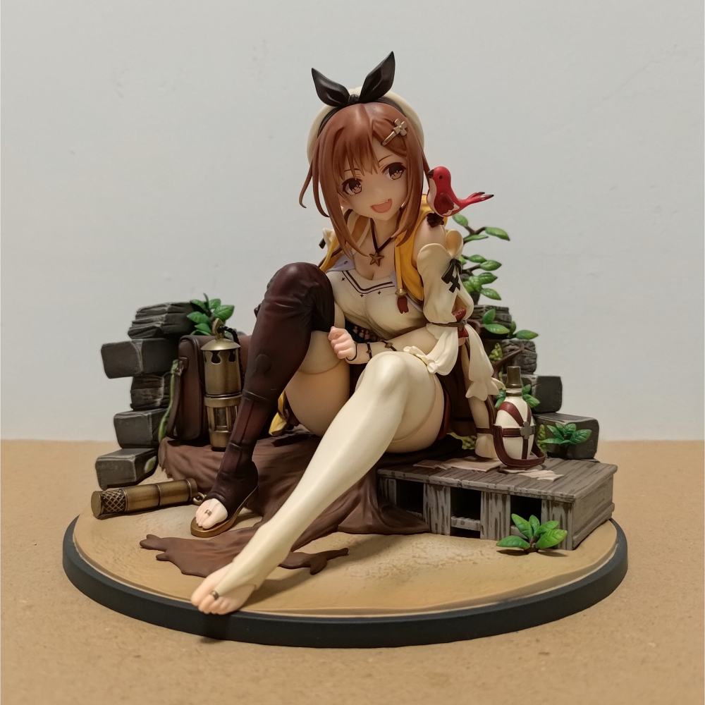 日版 Max Factory 萊莎的鍊金工房 萊莎 1/6 PVC [142]-細節圖3