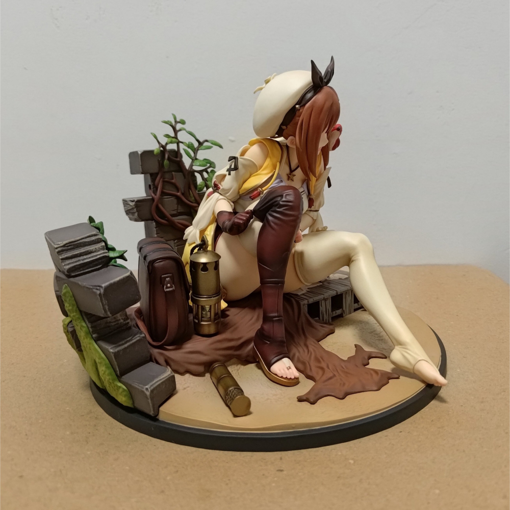 日版 Max Factory 萊莎的鍊金工房 萊莎 1/6 PVC [142]-細節圖4