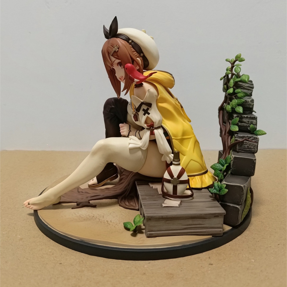 日版 Max Factory 萊莎的鍊金工房 萊莎 1/6 PVC [142]-細節圖5