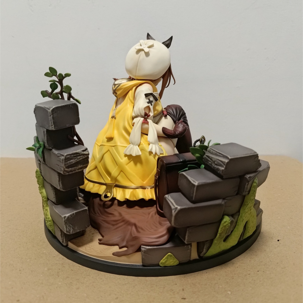 日版 Max Factory 萊莎的鍊金工房 萊莎 1/6 PVC [142]-細節圖6