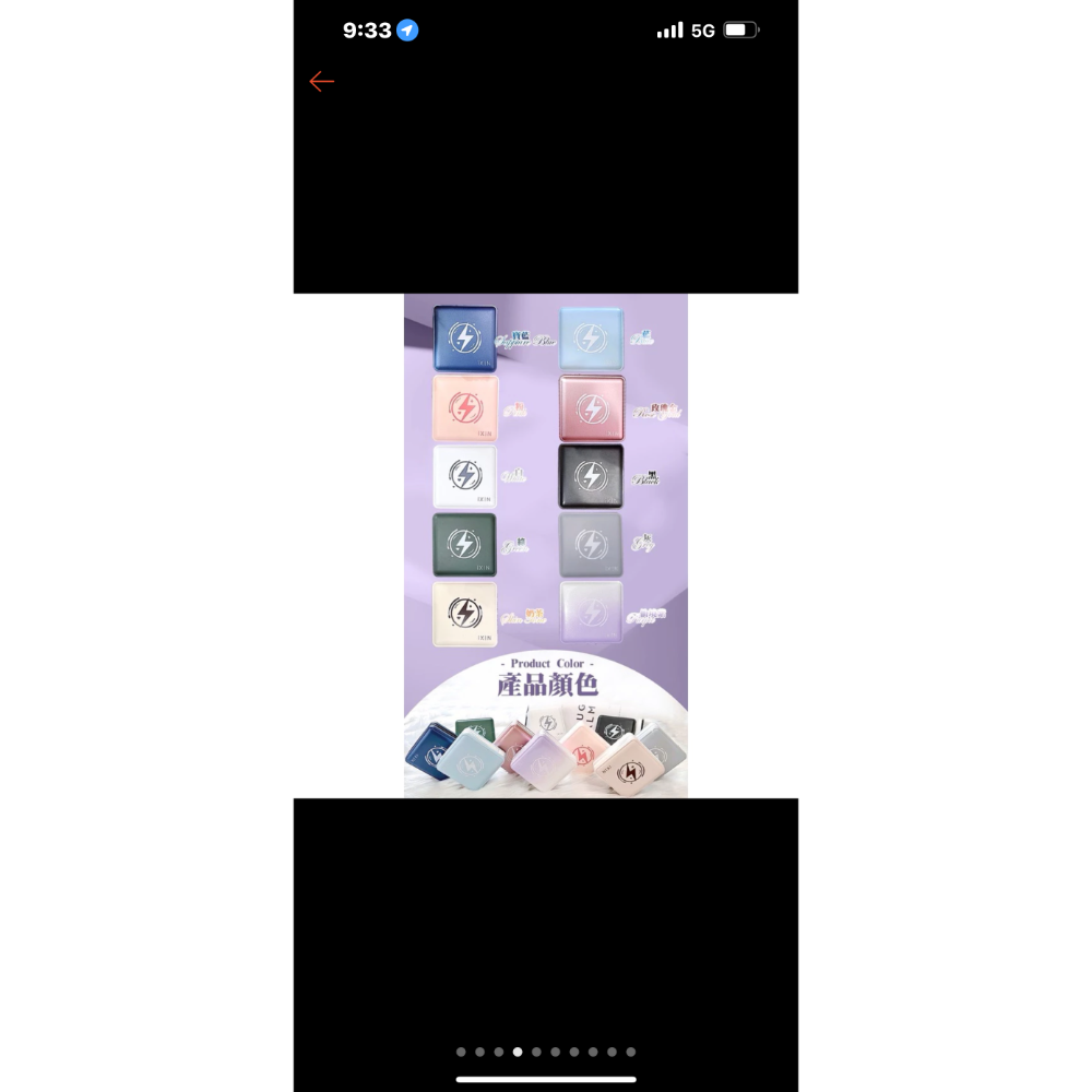 🥇全色🫶🏻IXIN六合一全方位行動充-細節圖4
