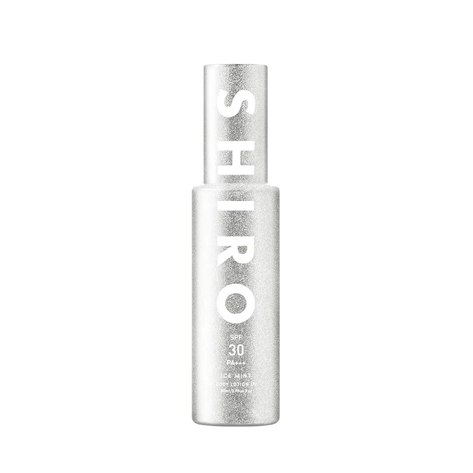 【現貨】shiro ♡ ice mint 涼感 冰薄荷 防曬 身體噴霧 潤膚露  身體乳▕ Miho選品-規格圖3