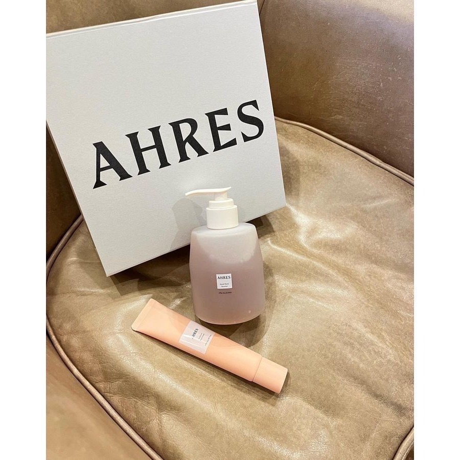 【卸妝膏超人氣】AHRES 日本LVMH旗下 ♡  卸妝膏 精華 化妝水 面霜 乳液 保濕噴霧 卸妝▕ Miho美好選品-細節圖6