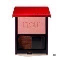 【預購】日本專櫃資生堂 INOUI  ♡  眼影 04  腮紅 01  shiseido 資生堂-規格圖7