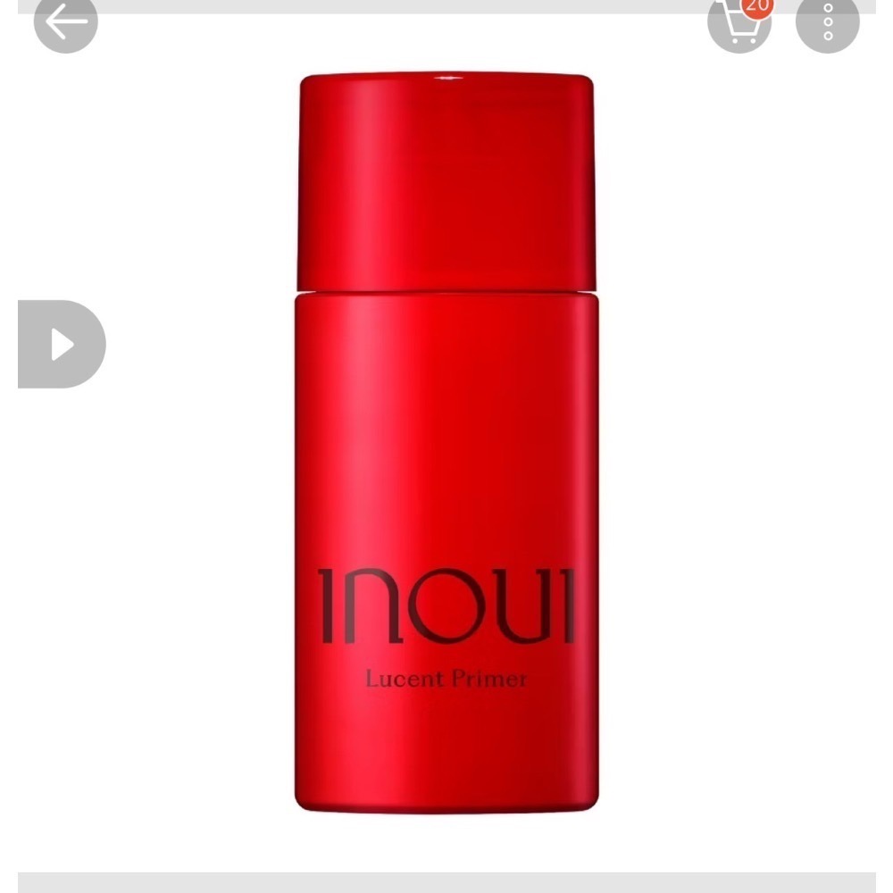 【預購】日本專櫃資生堂 INOUI  ♡  眼影 04  腮紅 01  shiseido 資生堂-規格圖7