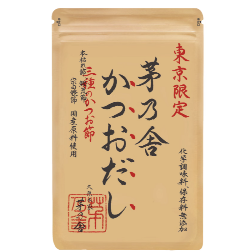 【8月東京採購】茅乃舍高湯 ♡ 高湯 野菜 昆布 雞湯 東京限定 減鹽▕ Miho美好選品-規格圖6