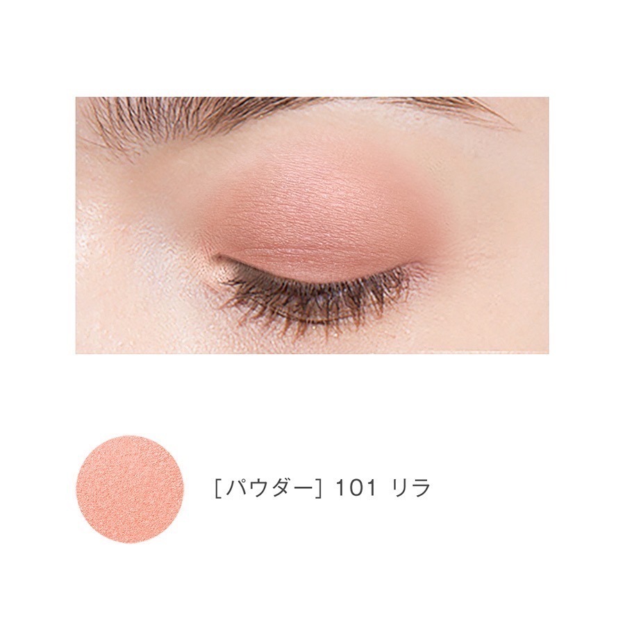 單色眼影101