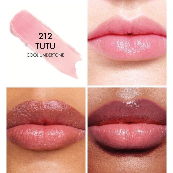 【4月東京連線】dior 212 tutu ♡ 潤唇膏 豐唇蜜 腮紅 唇膏 唇膏殼 指甲油~4/14收單-規格圖3