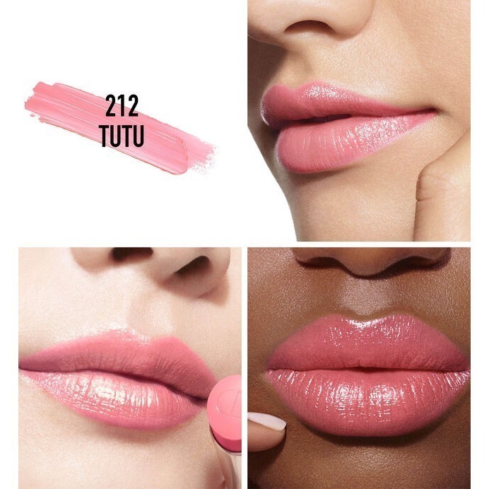 【4月東京連線】dior 212 tutu ♡ 潤唇膏 豐唇蜜 腮紅 唇膏 唇膏殼 指甲油~4/14收單-規格圖3