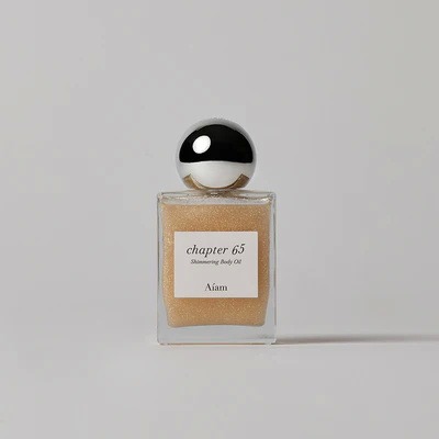 #65閃亮香水油50ML