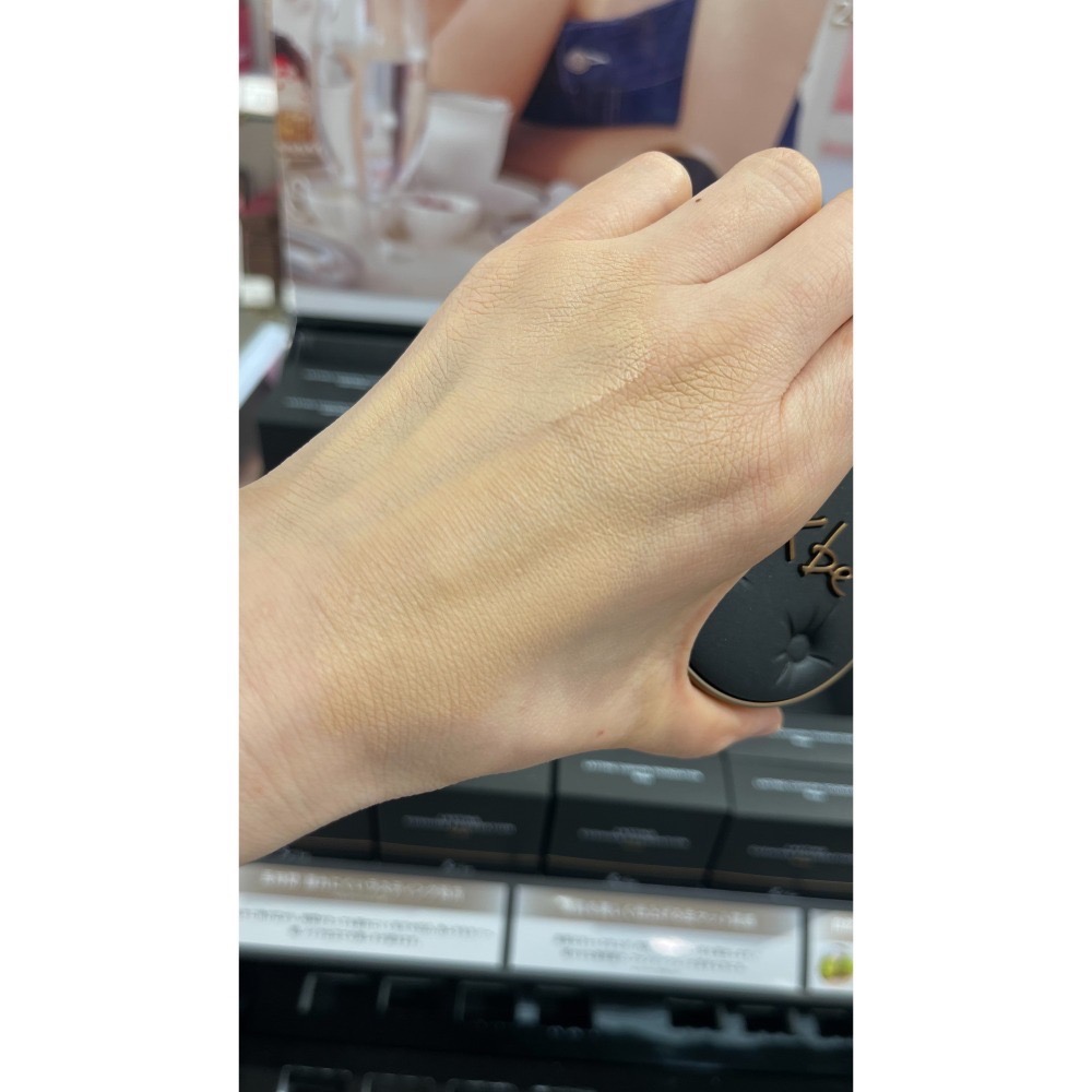 【預購】&be 2025新款 持久 氣墊粉餅 ♡ SPF33+/PA+++-細節圖3