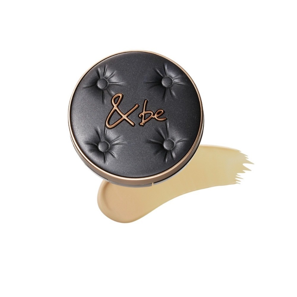 【預購】&be 2025新款 持久 氣墊粉餅 ♡ SPF33+/PA+++-規格圖3